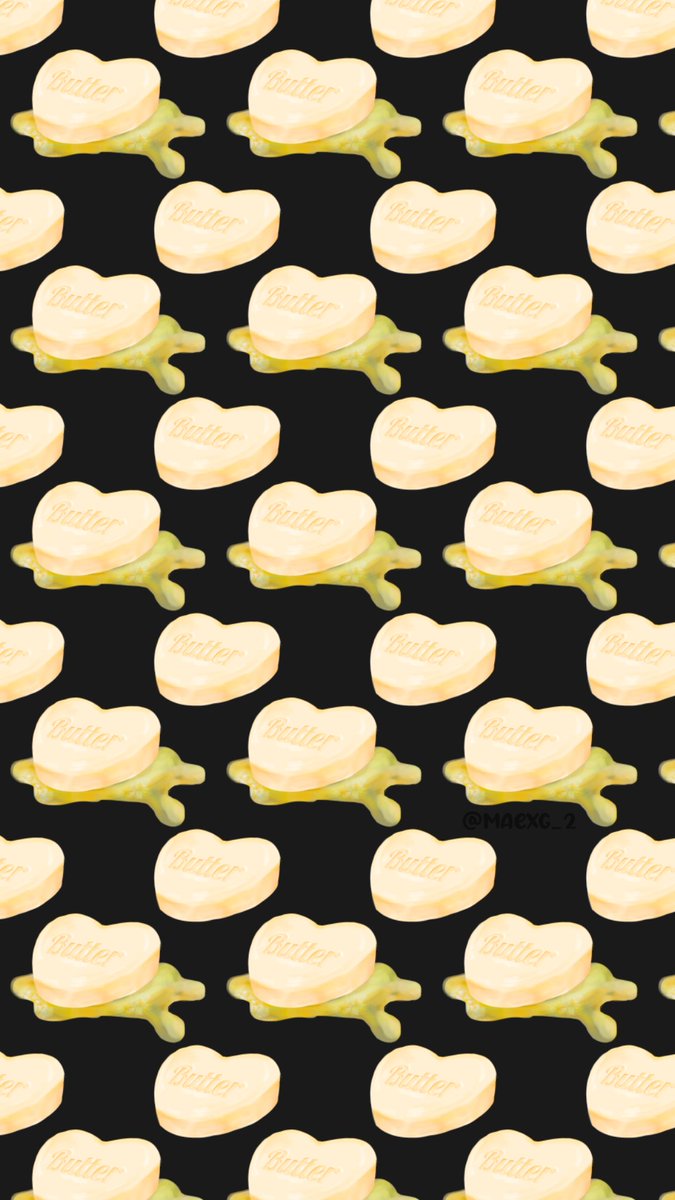 MaeXg_2's tweet photo. Tambiรฉn hice wallpapers de Butter ๐ง, si tengo tiempo el finde subo mรกs con dibujitos de los chicos @BTS_twt
Mandenme fotito se los usan pls ๐
#BTS_Butter #LockScreen #BTS_8th_Anniversary #BTS_LockScreen #wallpaper #BTSwallpapers https://t.co/wDjgd0fyDJ