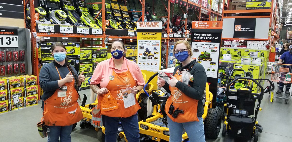 Rylie Waters (@h2os23) on Twitter photo Awarding Rebecca D31 interconnected associate of the month!! Thank you for all you do!! <a href="/KenNorrisTHD/">Ken Norris</a> <a href="/DepotLuke07/">Luke Pfaendler</a> <a href="/Greg_HD4002/">Greg Reding</a> <a href="/HDMike2/">HDMike</a> Awarding Rebecca D31 interconnected associate of the month!! Thank you for all you do!! <a href="/KenNorrisTHD/">Ken Norris</a> <a href="/DepotLuke07/">Luke Pfaendler</a> <a href="/Greg_HD4002/">Greg Reding</a> <a href="/HDMike2/">HDMike</a>
