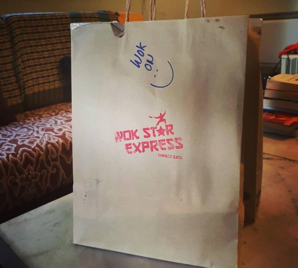 wok_starexpress's tweet photo. Show us Your Bag of Goodness @wok_starexpress #goodness #wokstarexpress #leftoverswork
20% OFF Direct Orders👇
https://t.co/CG9rPdSTuf https://t.co/ZTRkxYzaEs