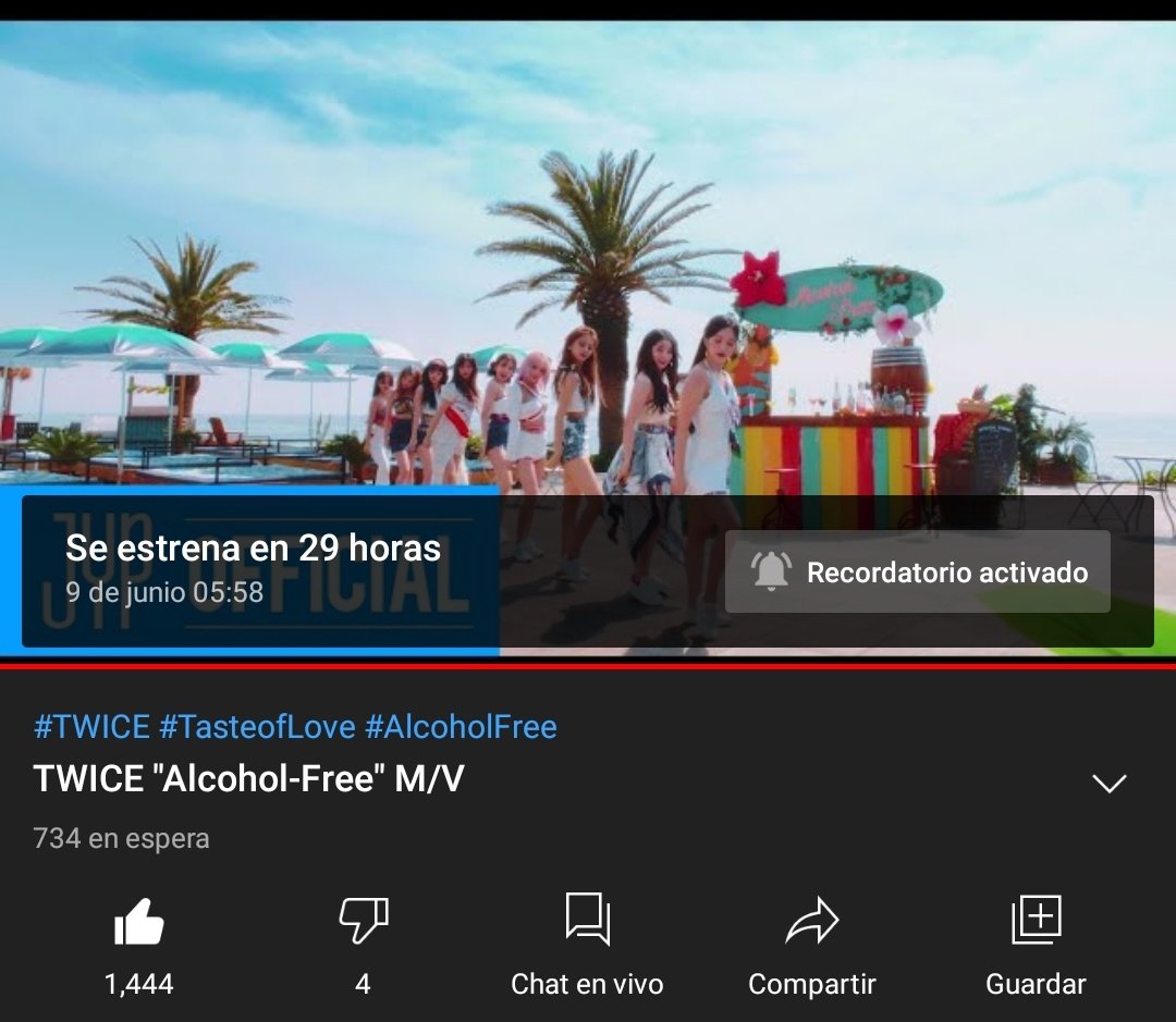 andtwc's tweet photo. SI ESTO ES EL MV SIGNIFICA QUE VAMOS A TENER CUENTA REGRESIVA Y LAS VISTAS VAN A CONTAR DESDE LA PREMIERE????! ESTA PASANDO

@JYPETWICE https://t.co/JinYuAEABG