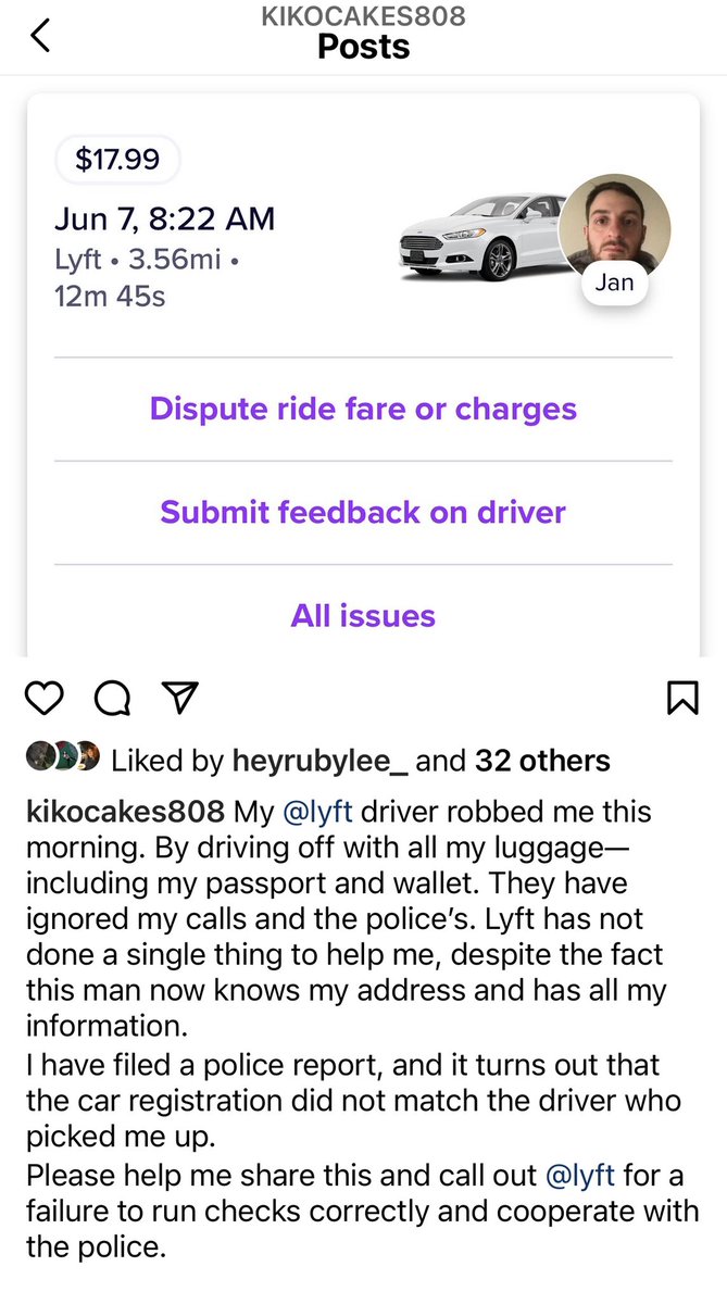 AkikoBates10's tweet photo. @lyft @AskLyft please understand I literally made a Twitter just to get in touch with you. 
What’s a girl gotta do for a text back? Please please help me! https://t.co/yrtUMYuGlG