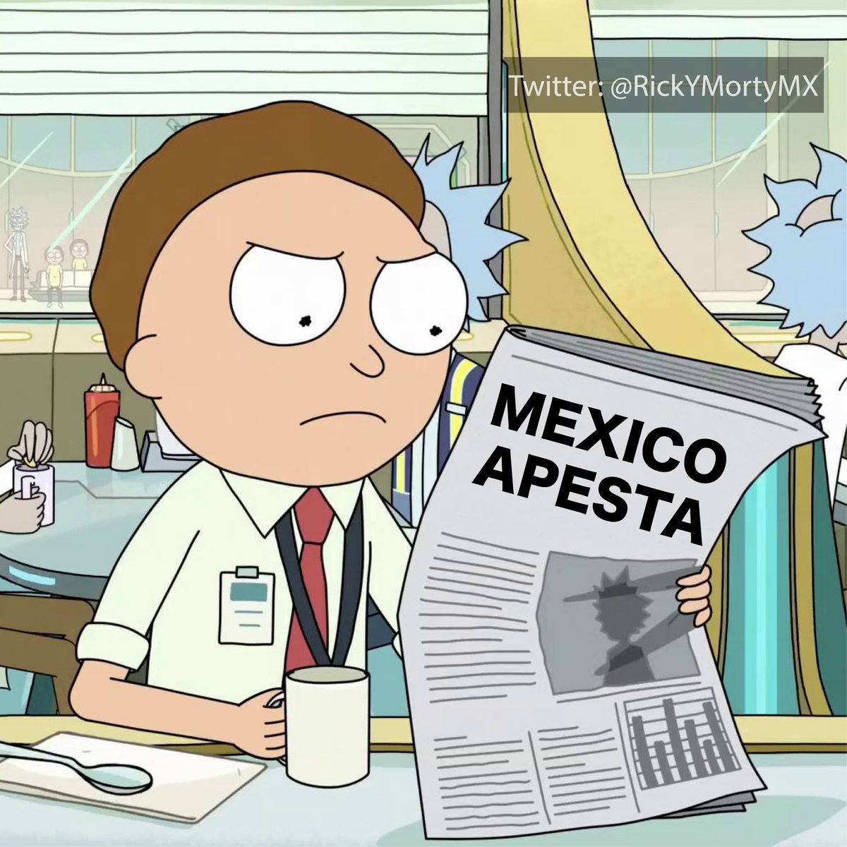 RickYMortyMX's tweet photo. Yo después de las elecciones: https://t.co/iOfdvAdiqM