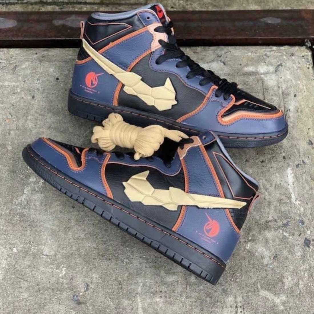 SneakerFiles.com tweet media