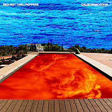 Red Hot Chili Peppers released Californication, June 8, 1999.