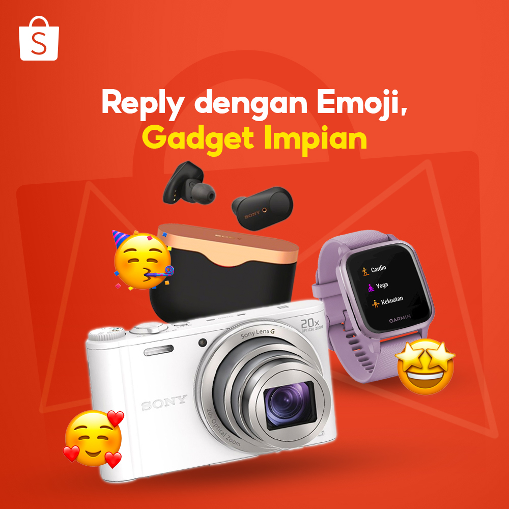 Shopee Indonesia tweet media