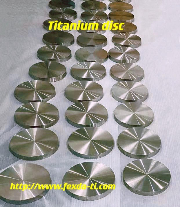 FexdaTi's tweet image. #Titanium discs are ready for shipment.
Grade.: Gr.1, Gr.2, Gr.3,Gr.4, Gr.5, Gr.7,Gr.12, Gr.23
Standard: ASTM B381,AMS4928
Diameter: 150-1300mm
Height: 300mm max

If you are interested or need any of the above, contact us freely.
#titaniumforging #XianFexda 
Jessica@fexda-ti.com