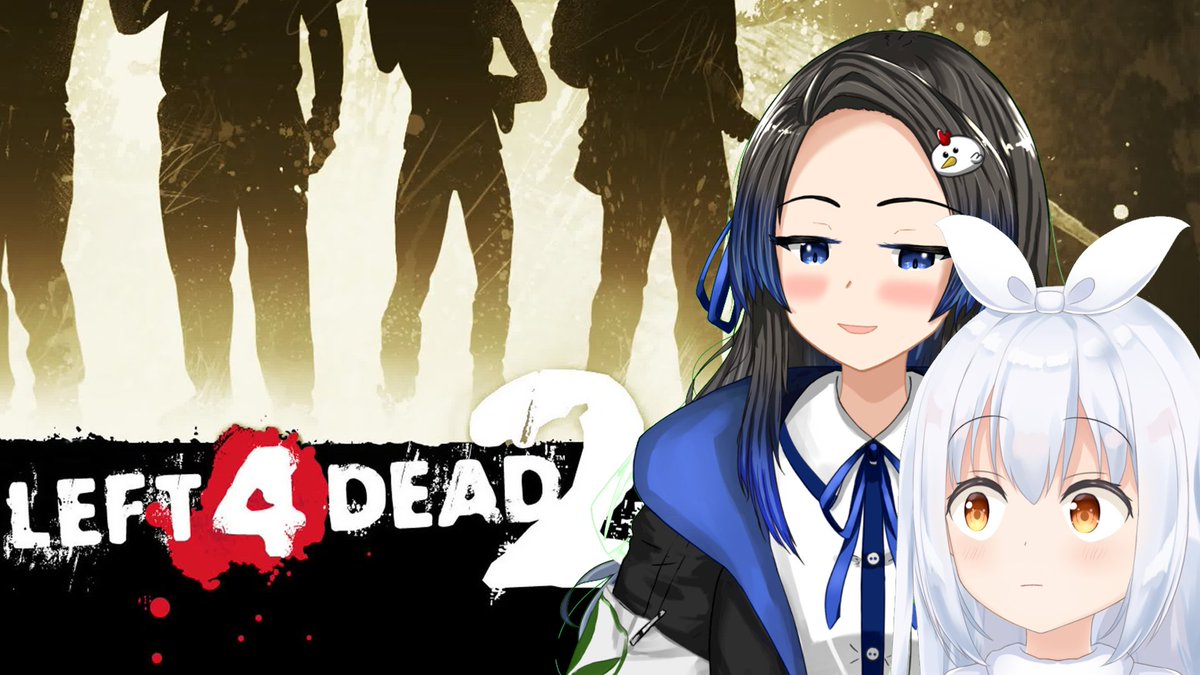 RainyFe's tweet photo. Tonight 8pm👀
Collab playing L4D2 with ma SMOLL MAMA >•<
You guys can jump to where my mama belongs : https://t.co/WB6bEBpraq
AM SO EXCITED 😆 come and watch me my lovely #Cippers https://t.co/LoIB2CnB5i