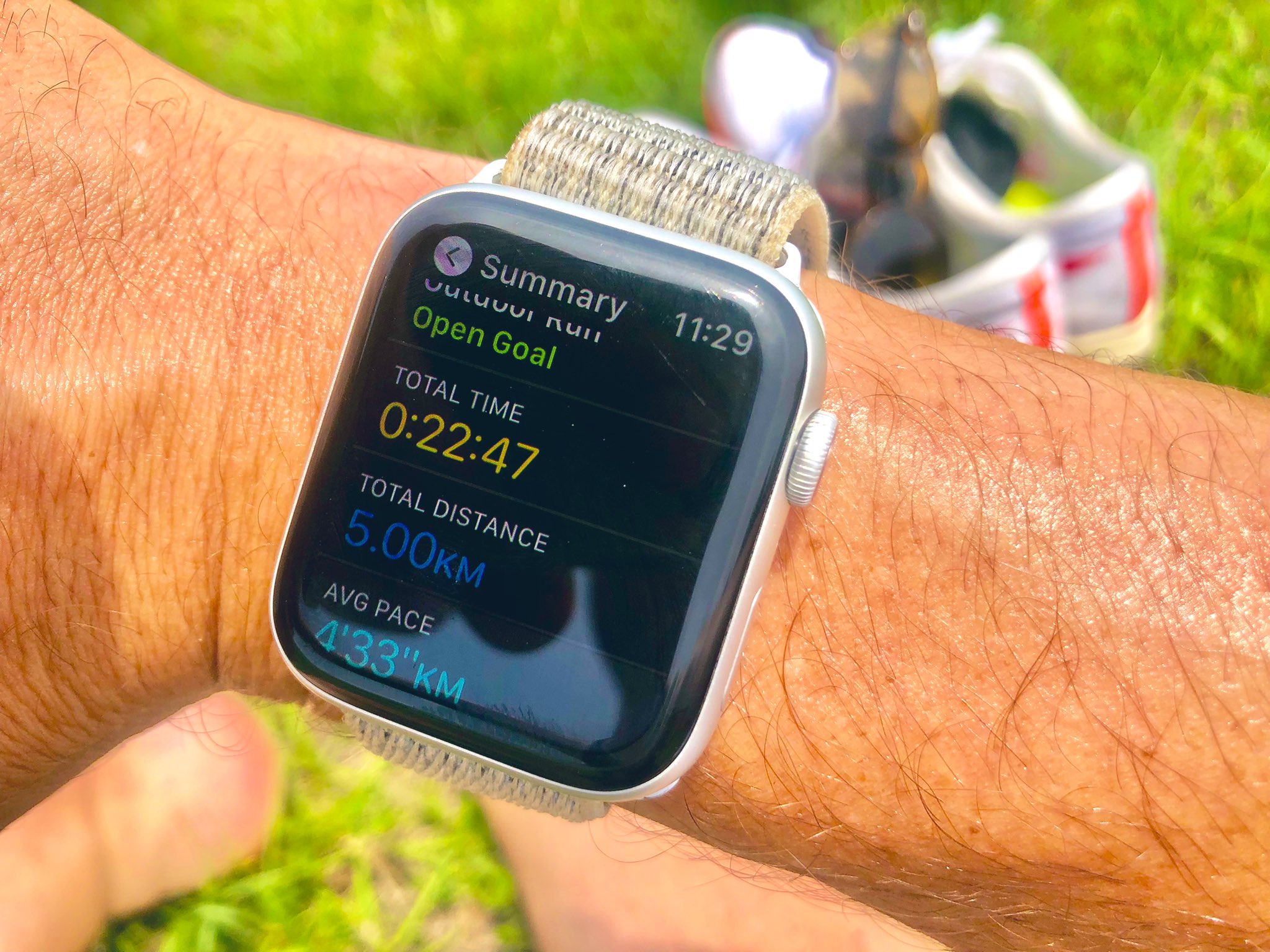 Lullatone First Time Ever In Under 23 Minutes Maybe Not Really A Brag Able Pace I Know But I M Staring Down The Barrel Of Turning 40 Over Here 人生はじめて23分以内に5キロを走った T Co Ctc0rlxhip