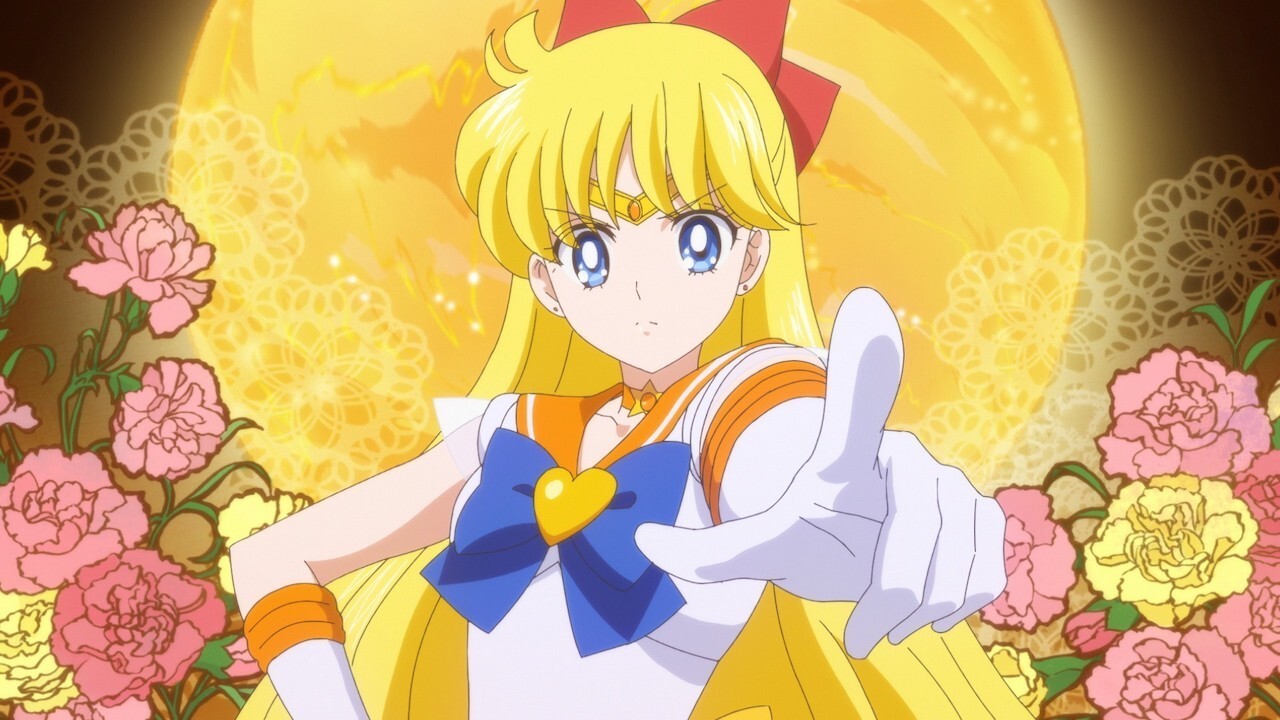 Sailor Moon Crystal [Reviews] - IGN