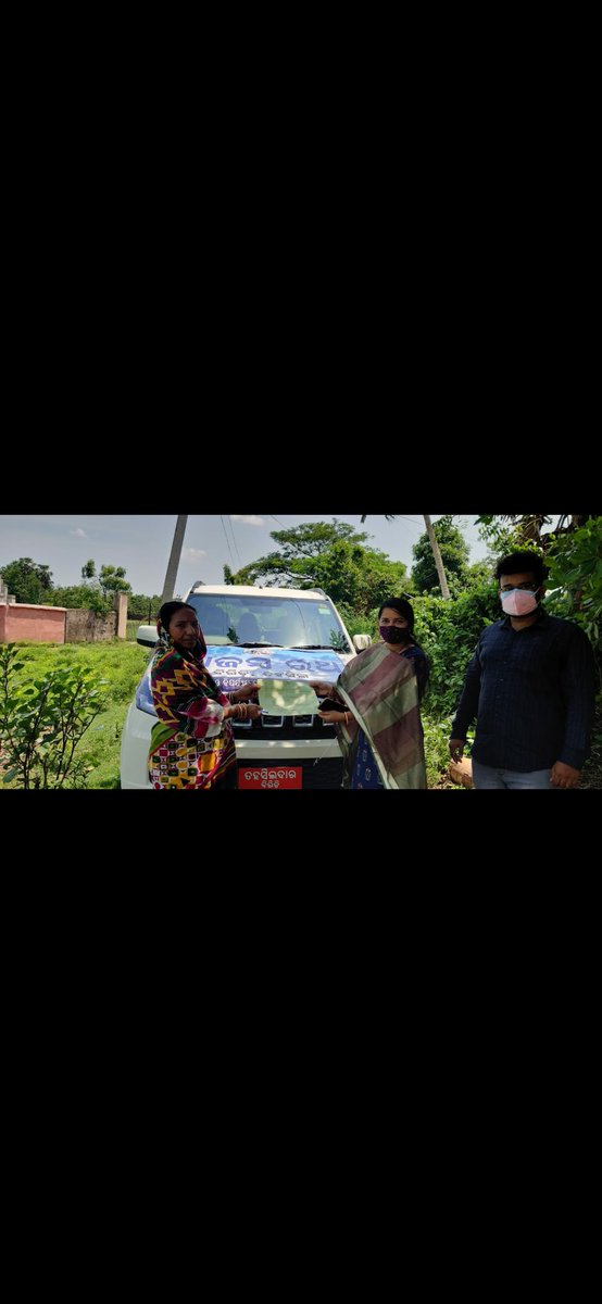 TBiridi's tweet photo. Rajasway Ratha started in Biridi Tahsil. https://t.co/RbTKFmnUP5