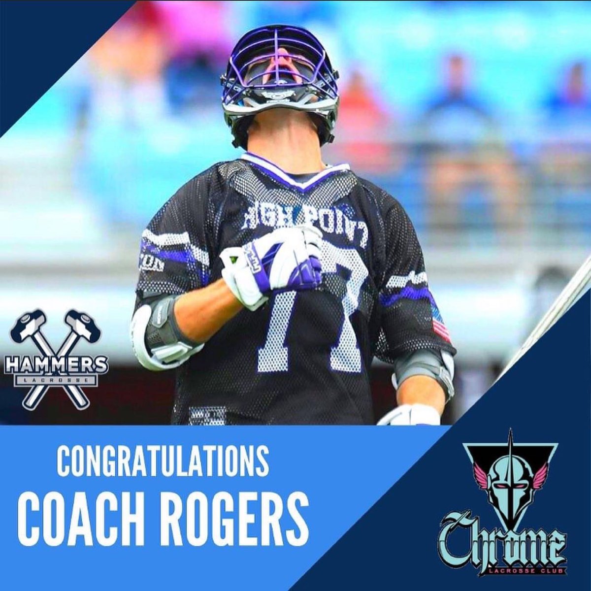 LCHS Men's Lacrosse tweet media