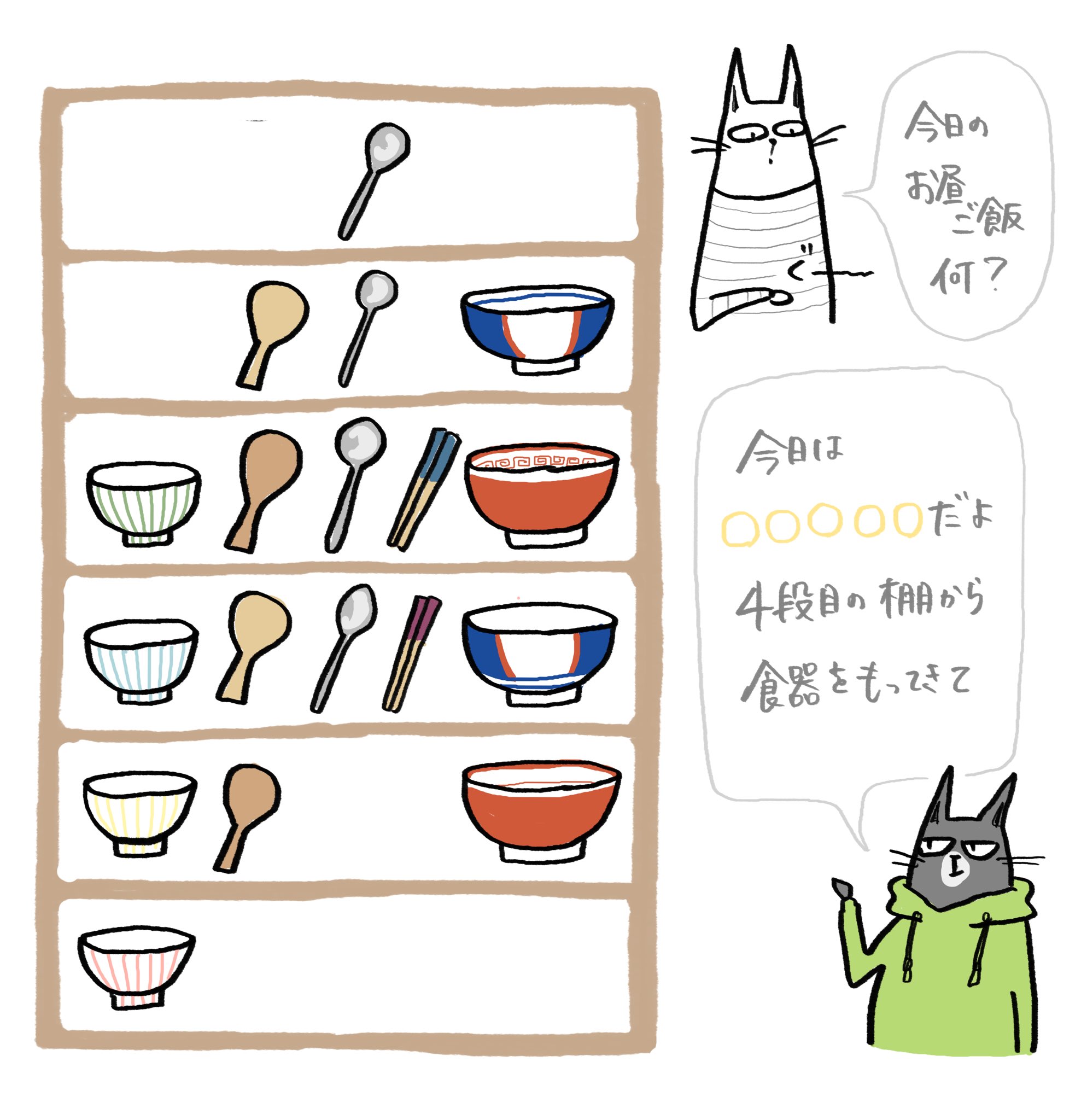 蒔 謎解きイラスト イラスト 謎解き T Co Fvfxxtffq0 Twitter