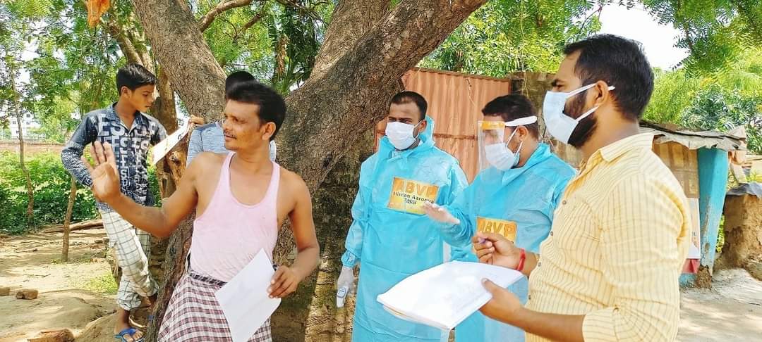 RajneeshKu684's tweet photo. #MissionAarogyaRakshak 

#ABVPForSociety 
@ABVPVoice @Bihar_ABVP @nidhitripathi92 https://t.co/9snjvRBQ08