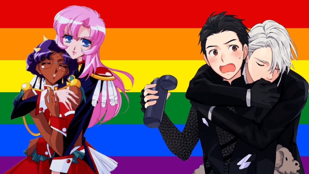 LGBTQ Anime Its History and What to Watch