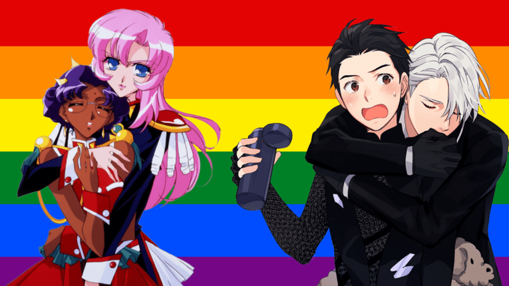 animes lgbt crunchyroll
