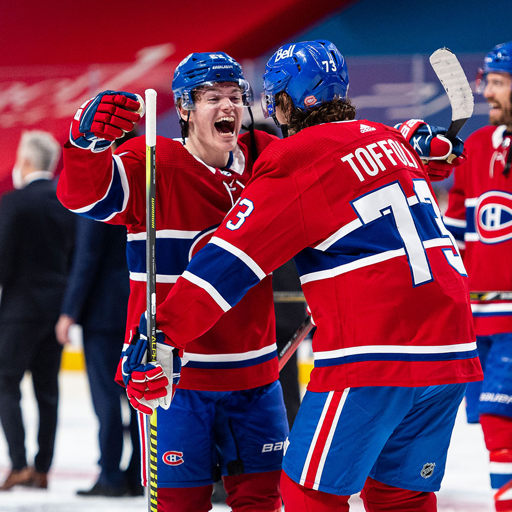 CanadiensMTL's tweet photo. Pure joy.

#GoHabsGo https://t.co/RQcZK1fItH