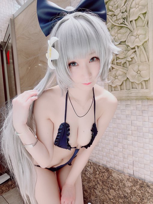 Twitterのコスプレ画像49
