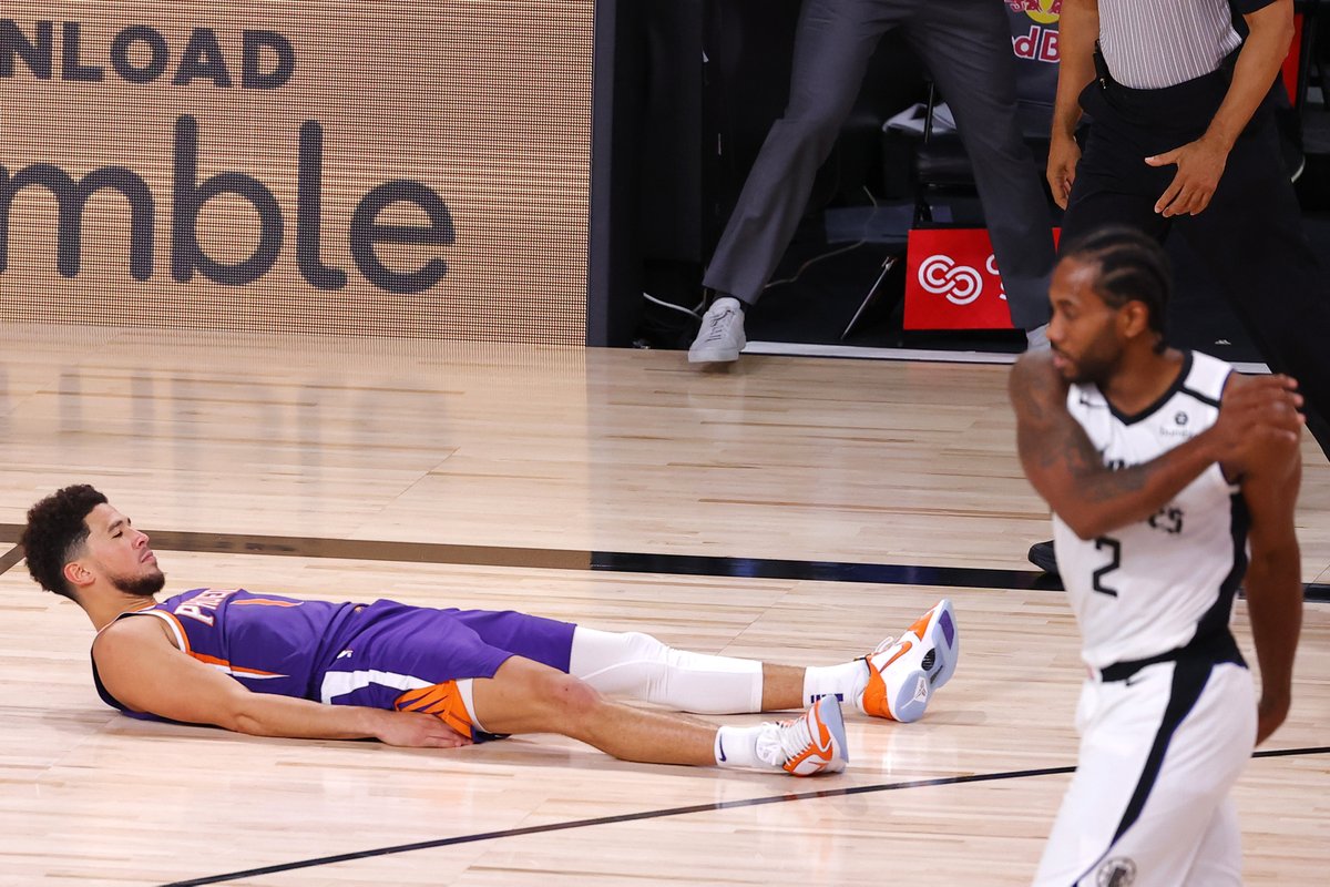 BleacherReport's tweet photo. Book did it again. https://t.co/xtd342RY5O