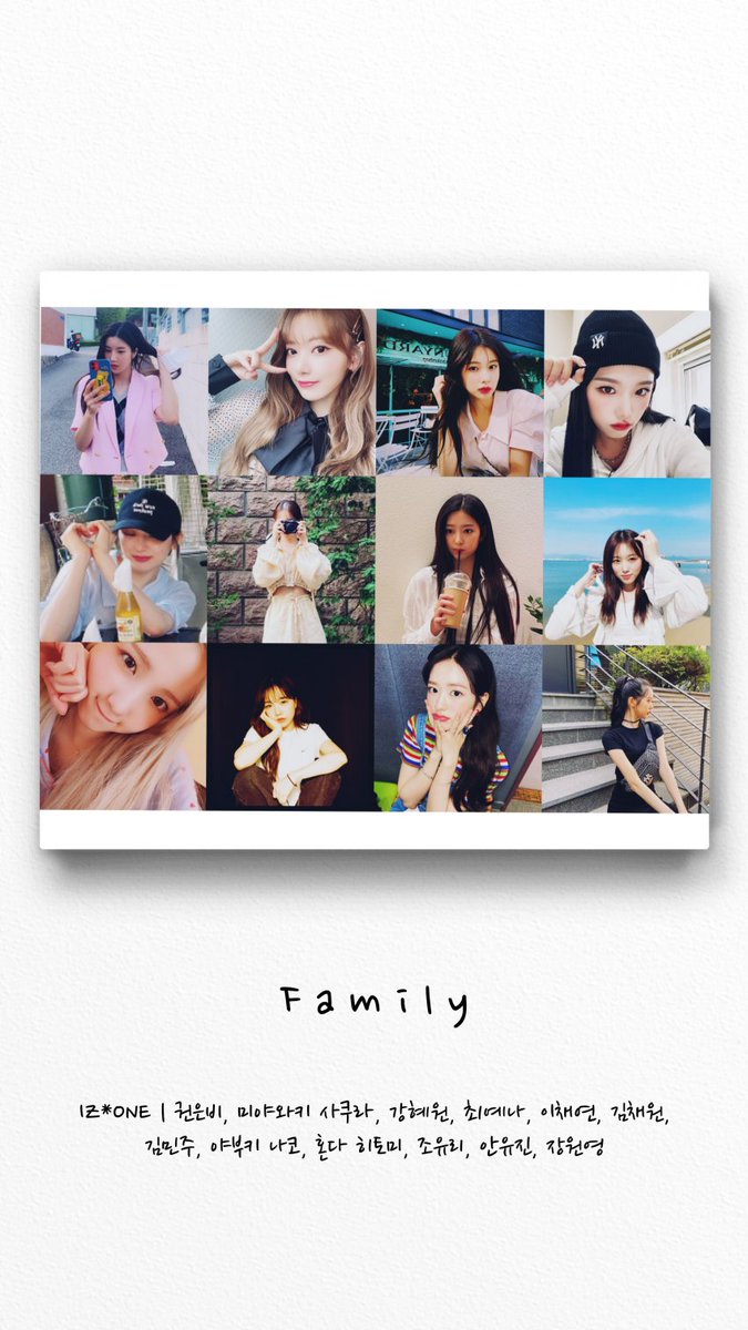 cfTnATmHODxFJhr's tweet photo. 나를행복이라는나라를선물한나의처음이자마지막아이돌
#LifeInIZONE
나의세상에서없어서는내가어떻게살아가야할지모르겠어 꼭함께있어줘 https://t.co/AKg405KcOa
