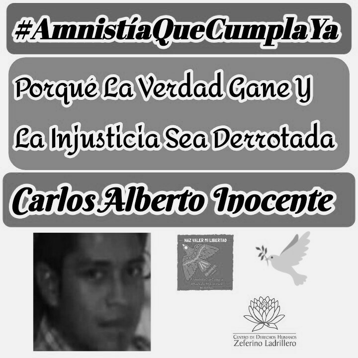 MariaLu55788377's tweet photo. Soy #CarlosAlberto Estrada
Y con el dicho de unas personas que se contradicen fui criminalizado y acusado de un delito que no cometí
#inosente y se puede comprobar #AmnistiaQuecumpla
#Injustamentepresos
#HazvalerMilibertad
@MagdoSodi
@ONUMX
@SCJN
@CODHEM https://t.co/LAKaau2bvN