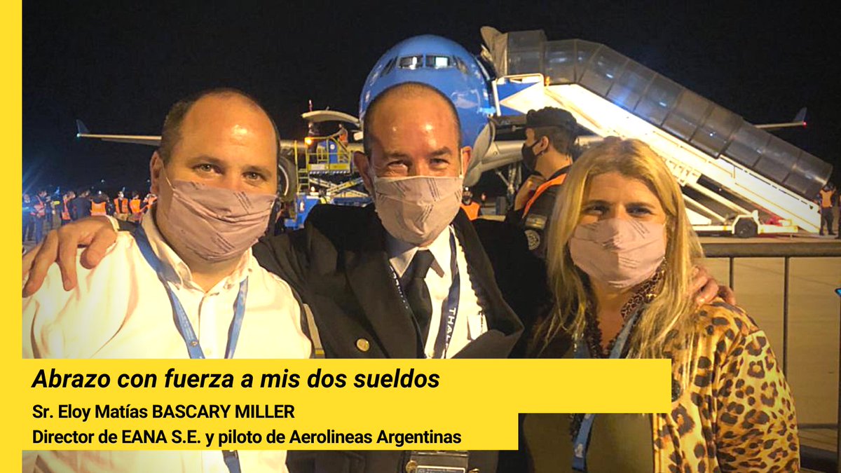 Las medidas de acción directa están cerca. <a href="/ATEPSA_Nacional/">ATEPSA</a> efectuó propuestas a <a href="/EANAoficial/">EANA</a> sin resultados. Lo que más les molesta son los twits?  <a href="/Gaby_Logatto/">Gabriela Logatto</a> <a href="/Diego_Sego/">Diego Segovia</a> son responsables #LoEsencialEsInvisibleALaEANA