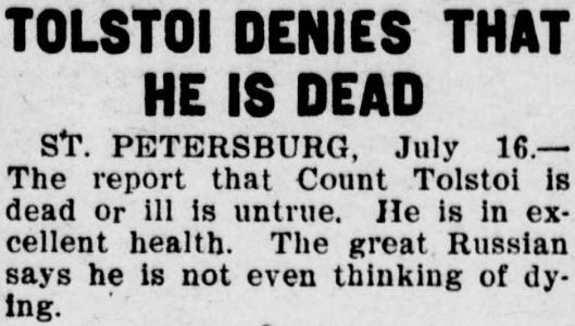 yesterdaysprint's tweet image. Spokane Press, Washington, July 16, 1907