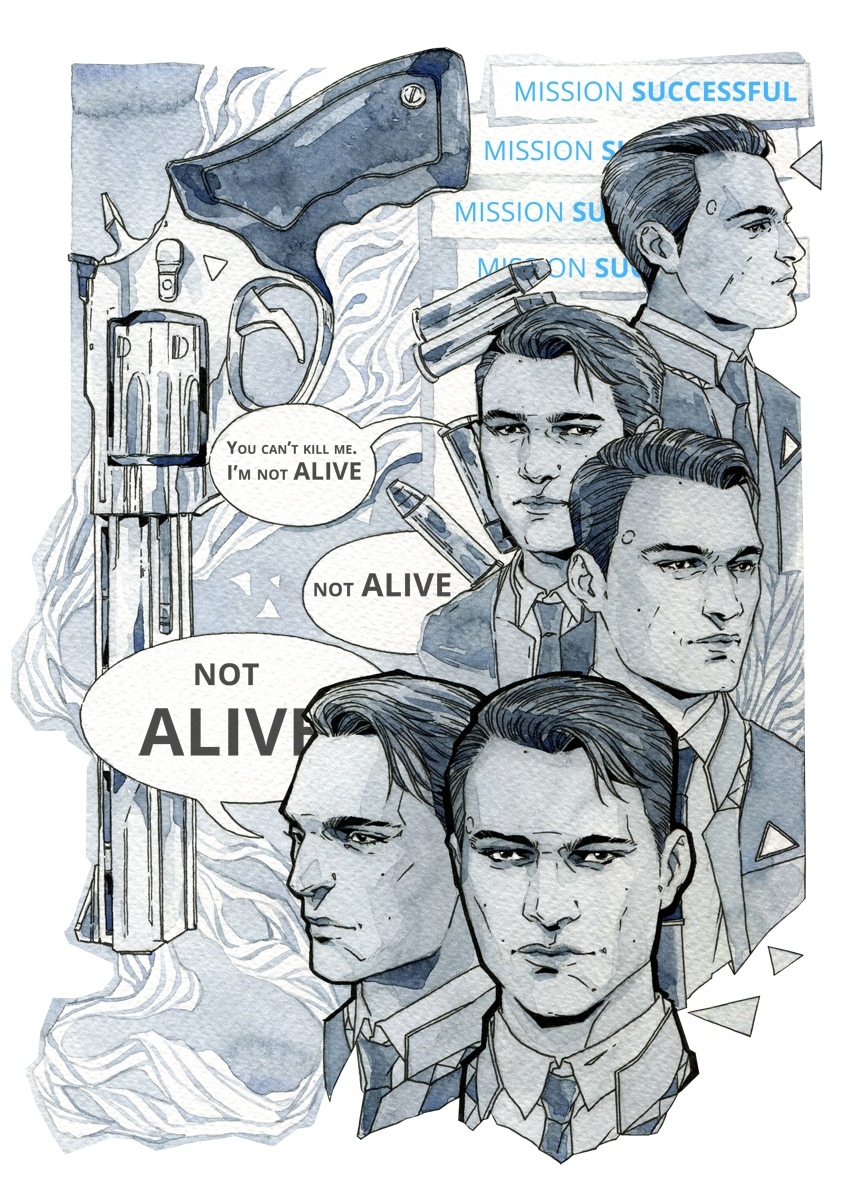 Zero Arcanum (@smd_rapture) on Twitter photo #RK800 #Connor #DBH
Страница скетчей для <a href="/justrandomzine/">Just Random Zine</a>
Пару слов о недораскрытом очаровании машинного Коннора и о том, как иногда хочется альтернативную ветку событий, в которой нет никакой революции и девиантов. #RK800 #Connor #DBH
Страница скетчей для <a href="/justrandomzine/">Just Random Zine</a>
Пару слов о недораскрытом очаровании машинного Коннора и о том, как иногда хочется альтернативную ветку событий, в которой нет никакой революции и девиантов.