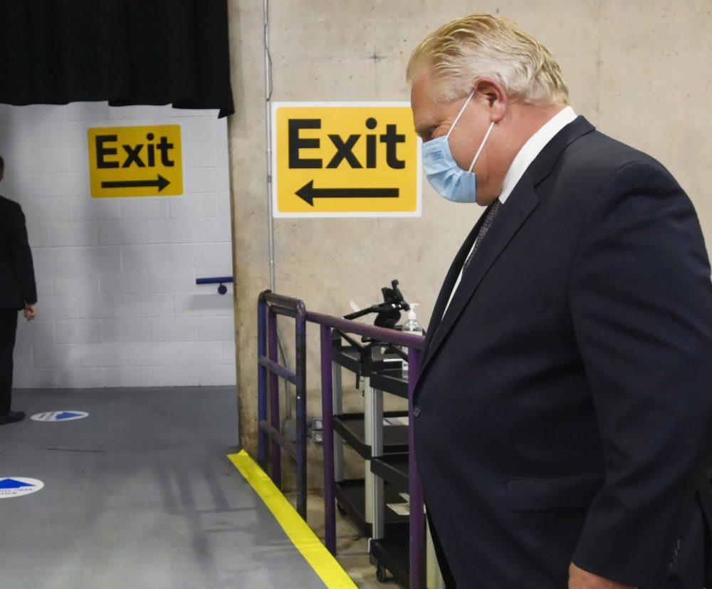 BONOKOSKI When in doubt about Doug Ford, vilify him anyway