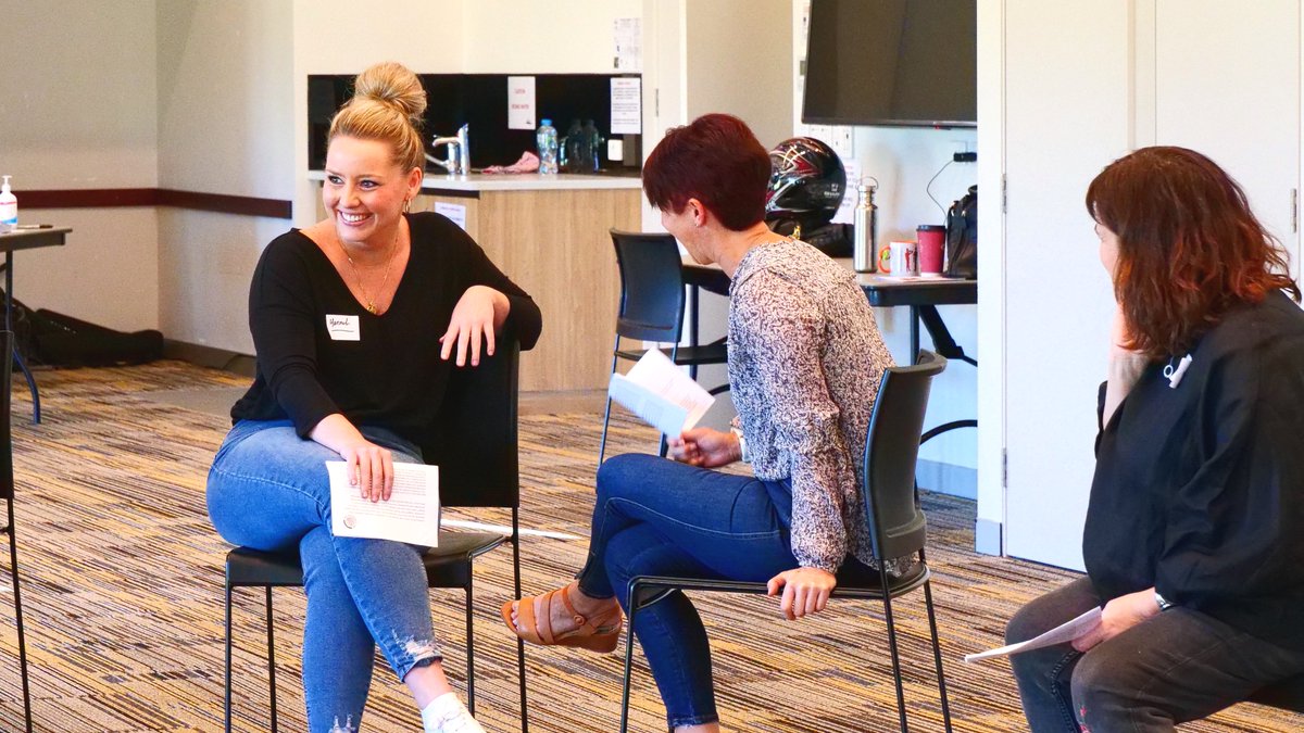 theexplab's tweet image. Thank you to all those that attended our Practical Presentation Skills masterclass on Friday. We enjoyed seeing you build your confidence and capacity for giving great presentations. We hope you had as much fun in the sessions as much as we did! #trainingdelivereddifferently