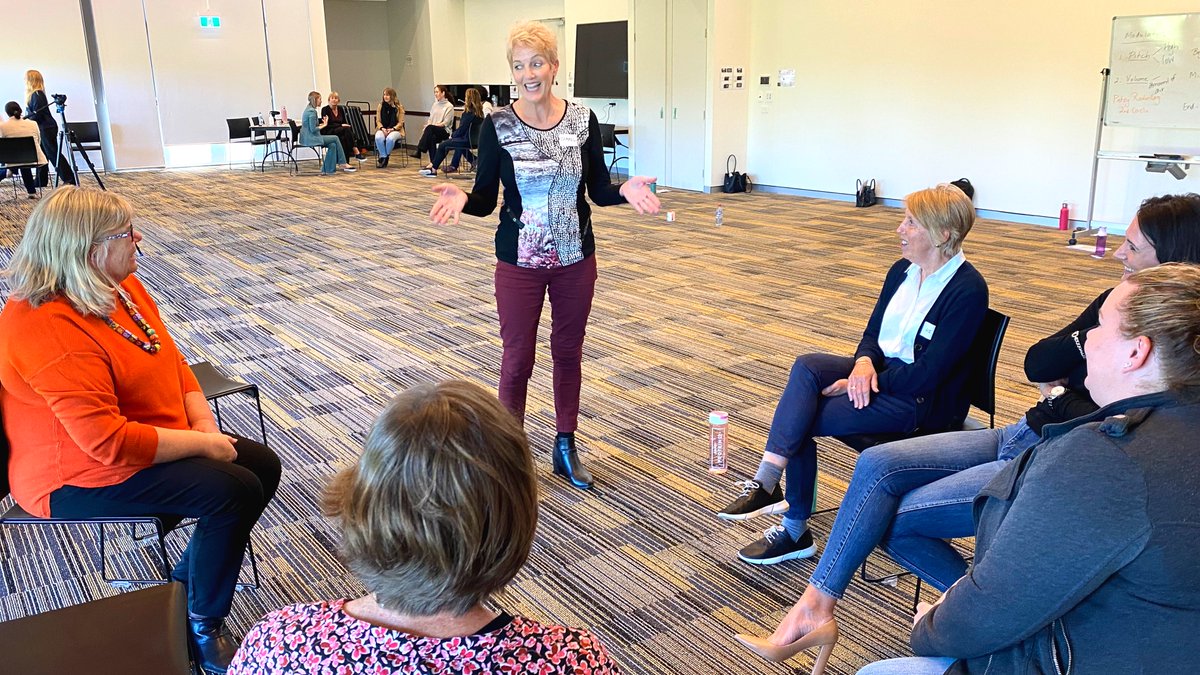 theexplab's tweet image. Thank you to all those that attended our Practical Presentation Skills masterclass on Friday. We enjoyed seeing you build your confidence and capacity for giving great presentations. We hope you had as much fun in the sessions as much as we did! #trainingdelivereddifferently