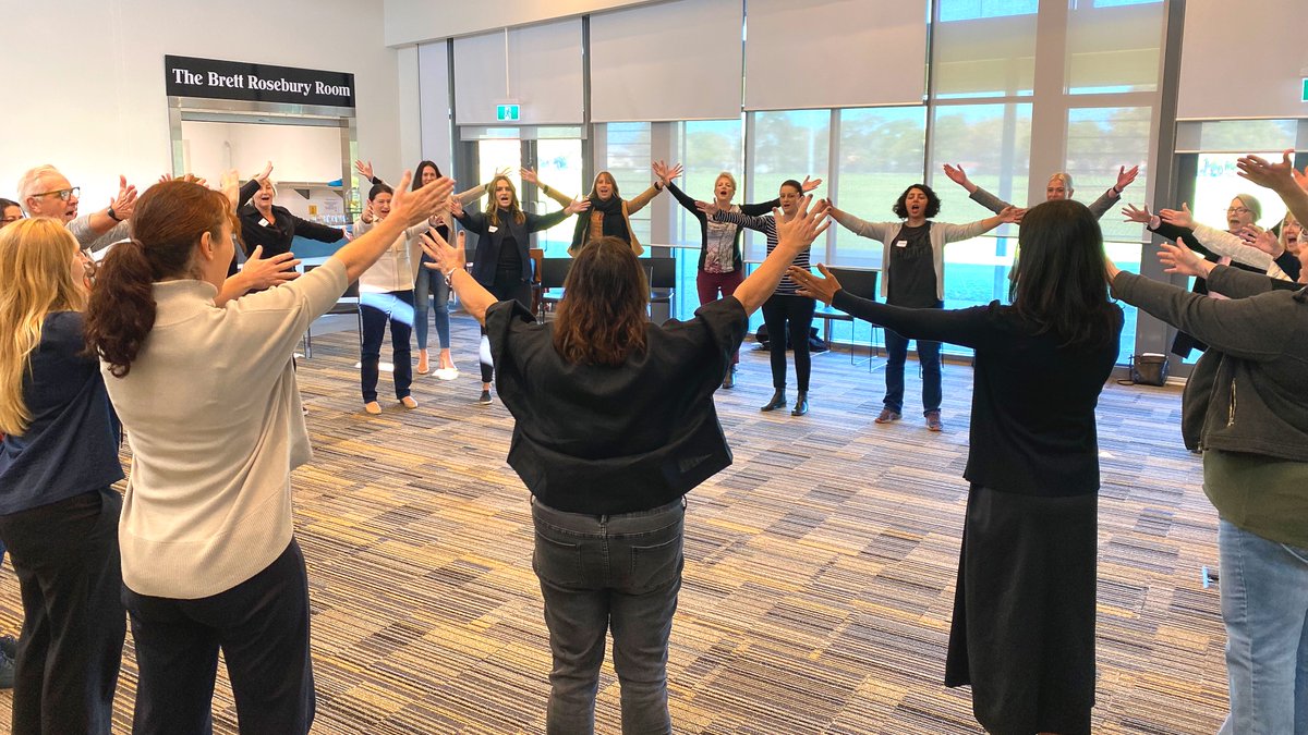 theexplab's tweet image. Thank you to all those that attended our Practical Presentation Skills masterclass on Friday. We enjoyed seeing you build your confidence and capacity for giving great presentations. We hope you had as much fun in the sessions as much as we did! #trainingdelivereddifferently