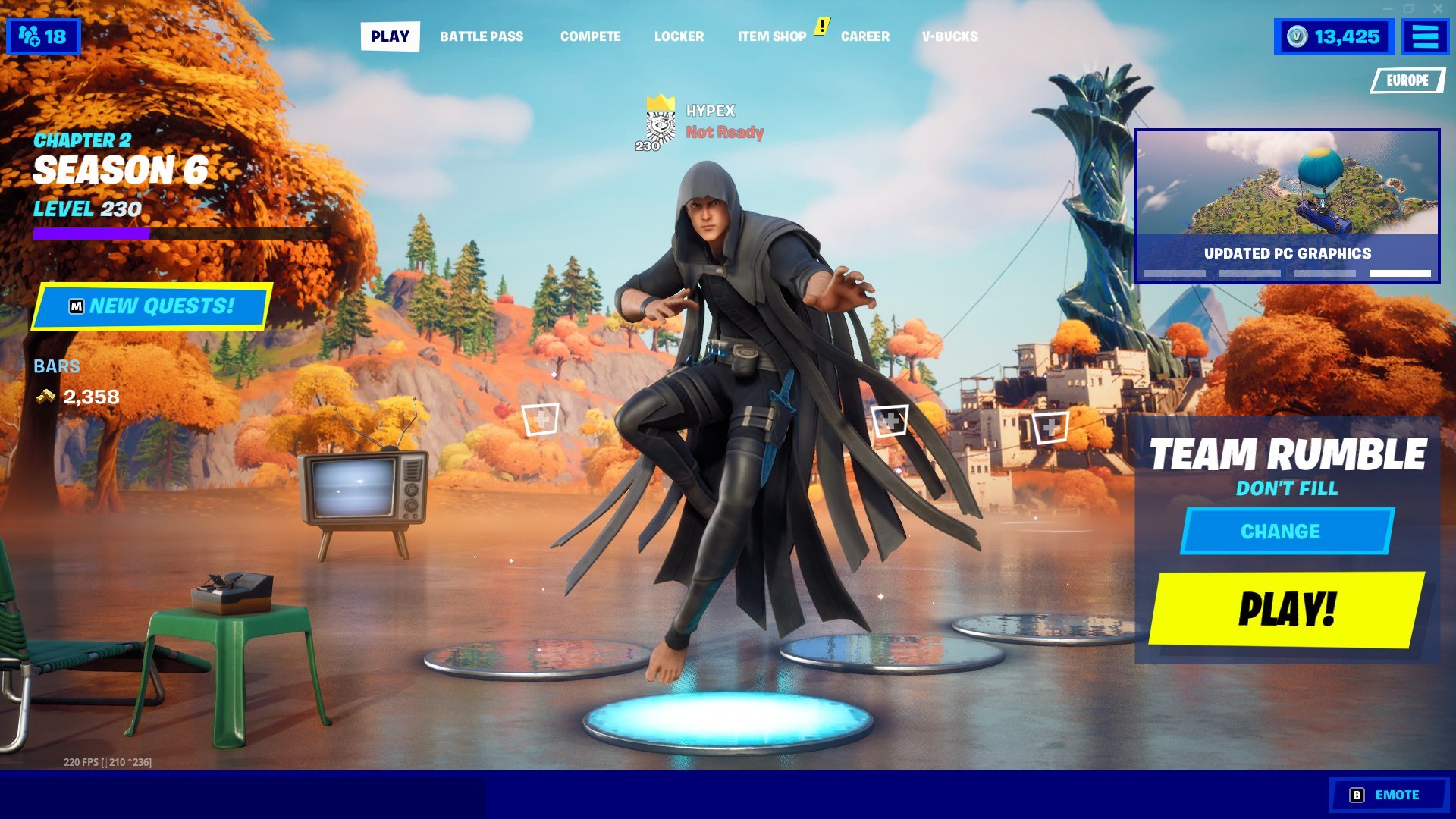 HYPEX - Fortnite Leaks on Twitter: "Just grant yourself all the items 😳