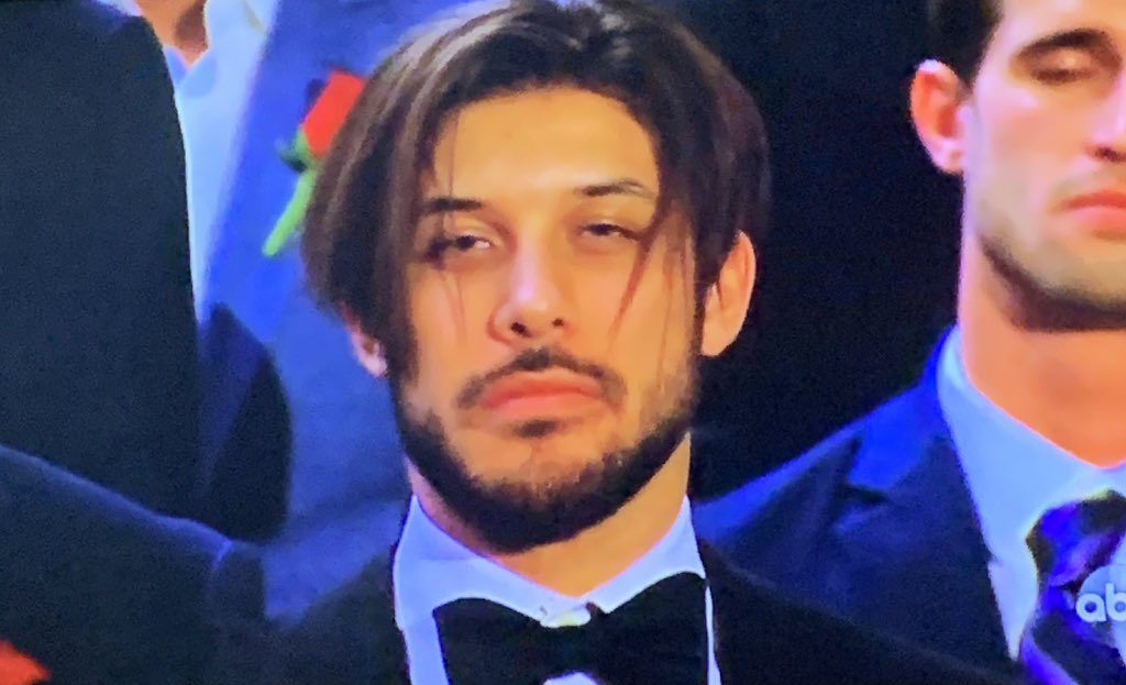 abbyshourd14's tweet photo. I can’t believe @codyko and @thenoelmiller had a son. They must be so proud🌹 #TheBachelorette https://t.co/KOMWLQ2NHv
