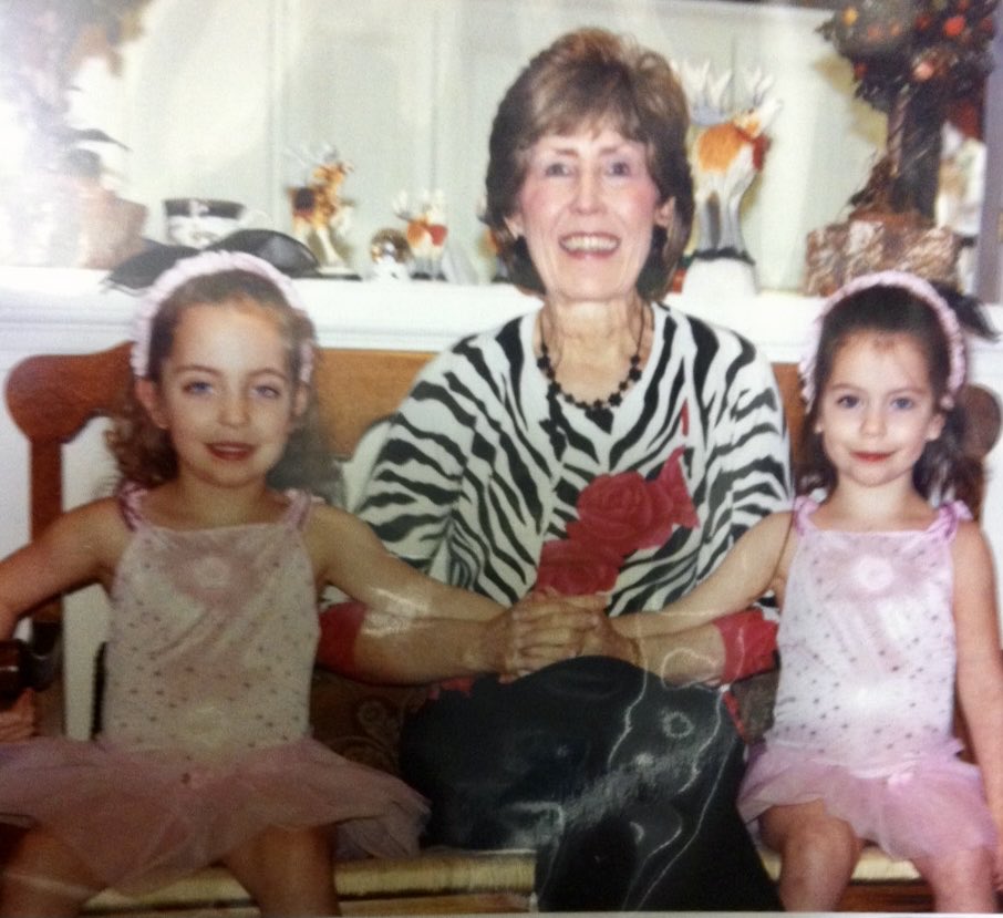 My  beautiful twin  granddaughters, Catherine and Caroline, had another BD. 23 this year. So sweet and loving. Lisa and Kevin are good parents, Jonathan, Caroline’s  husband  loves her dearly, snd Chris is a good brother