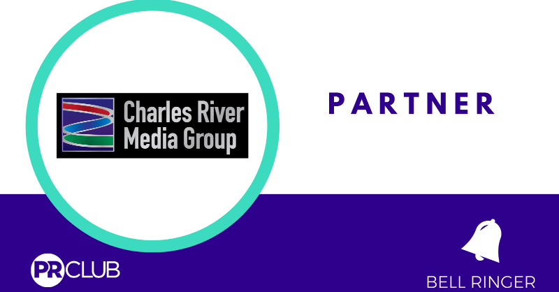 PRClubofNE's tweet photo. A huge thank you to @CRMediaGroup for producing this year's virtual ceremony. The #BellRinger awards look better than ever thanks to you!