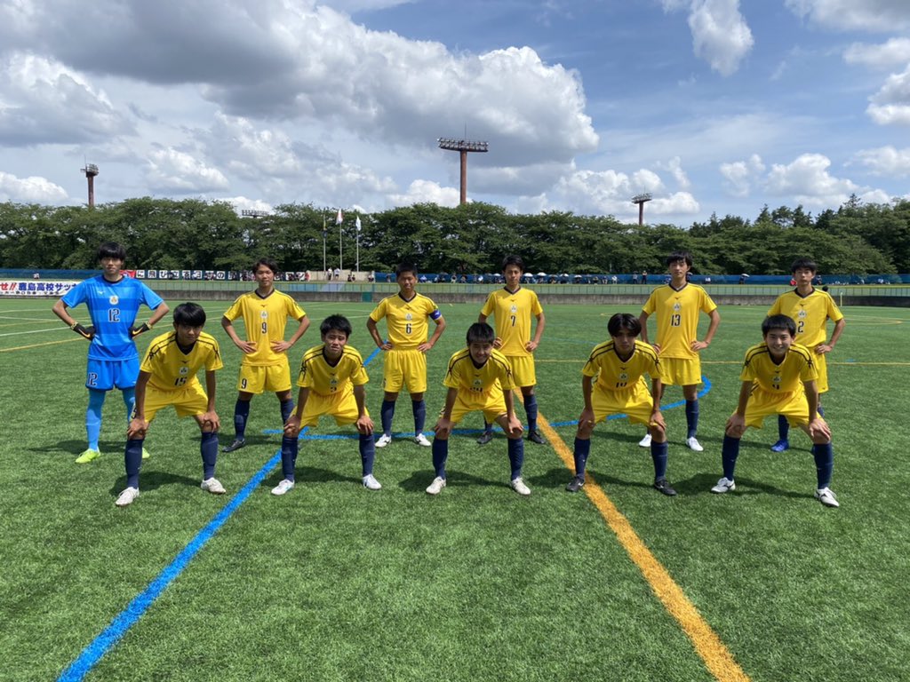 古河第三高等学校サッカー部 Koga3 Fc Twitter