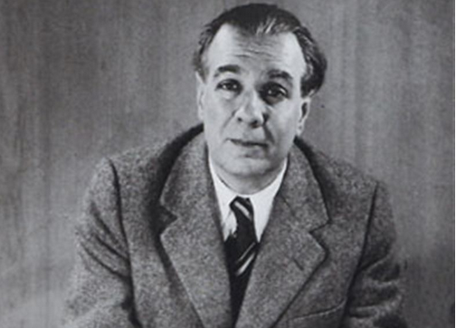 openculture's tweet photo. Jorge Luis Borges’ 1967-8 Norton Lectures On Poetry (And Everything Else Literary) 

https://t.co/0T3M00QYGt https://t.co/nViturhGIe