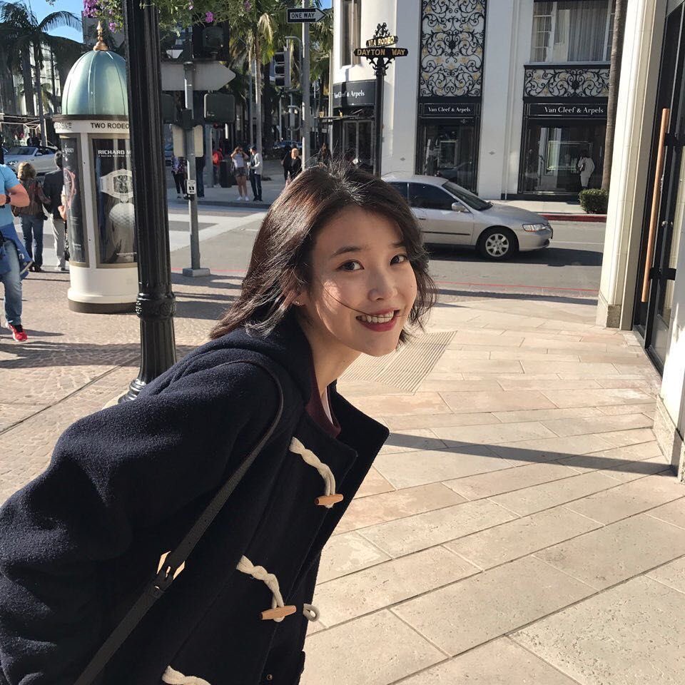 jieun_thailand's tweet photo. ดาเมจ girlfriend material ของไอยูใครจะไปต้านไหวคะ 💔 https://t.co/rTy4MmMrCf