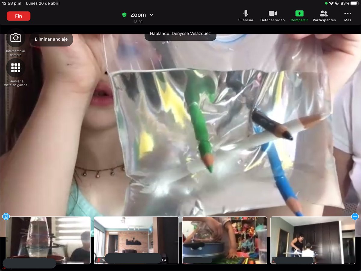 DenysseIMI's tweet photo. Week of scientific experiments 🧪🧑‍🔬 @MexicoIngles @Knotion @AppleEDU #learningfromhome #somosknotion #appleteacher #childrensday2021 https://t.co/gd6KOuvFGp