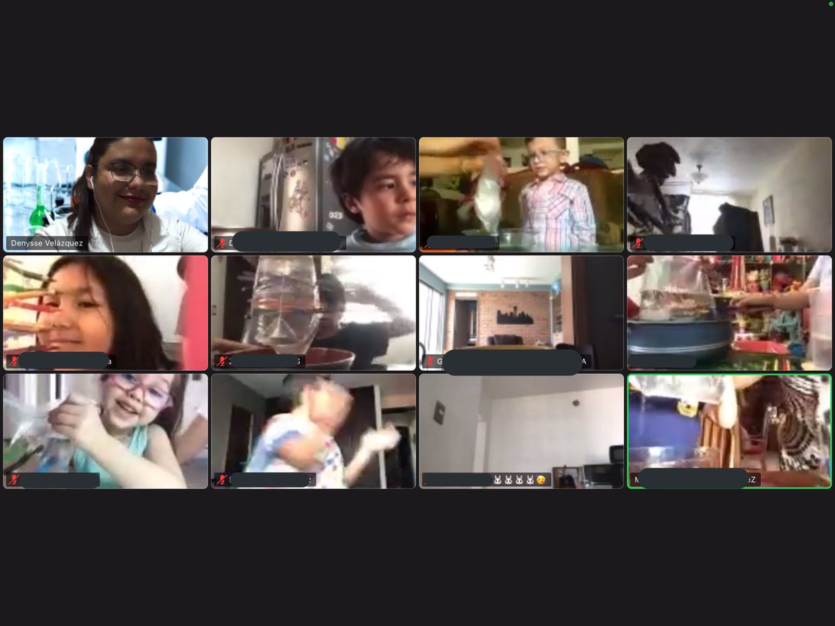DenysseIMI's tweet photo. Week of scientific experiments 🧪🧑‍🔬 @MexicoIngles @Knotion @AppleEDU #learningfromhome #somosknotion #appleteacher #childrensday2021 https://t.co/gd6KOuvFGp