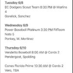 Photo by Elite Squad Baseball - Recruiting (@ESB_Recruiting)