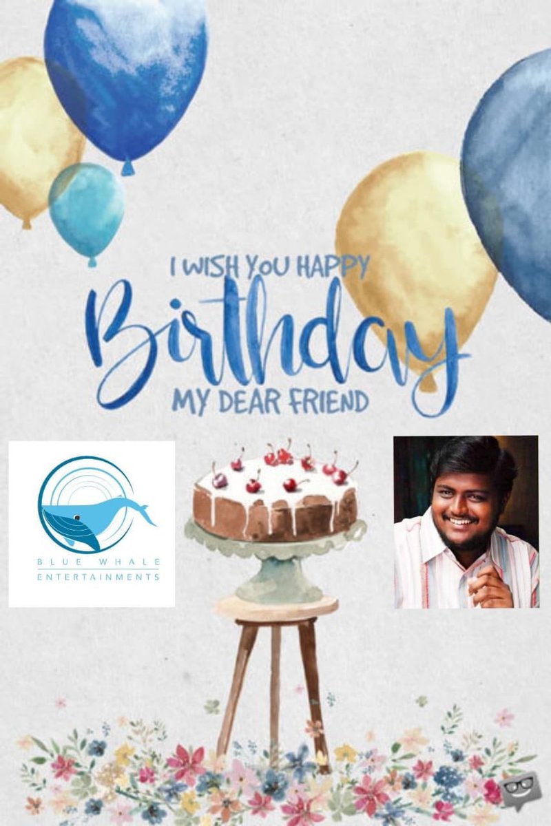 BlueWhaleEnt's tweet photo. @DirSPShakthivel https://t.co/tj8sIU6iXa