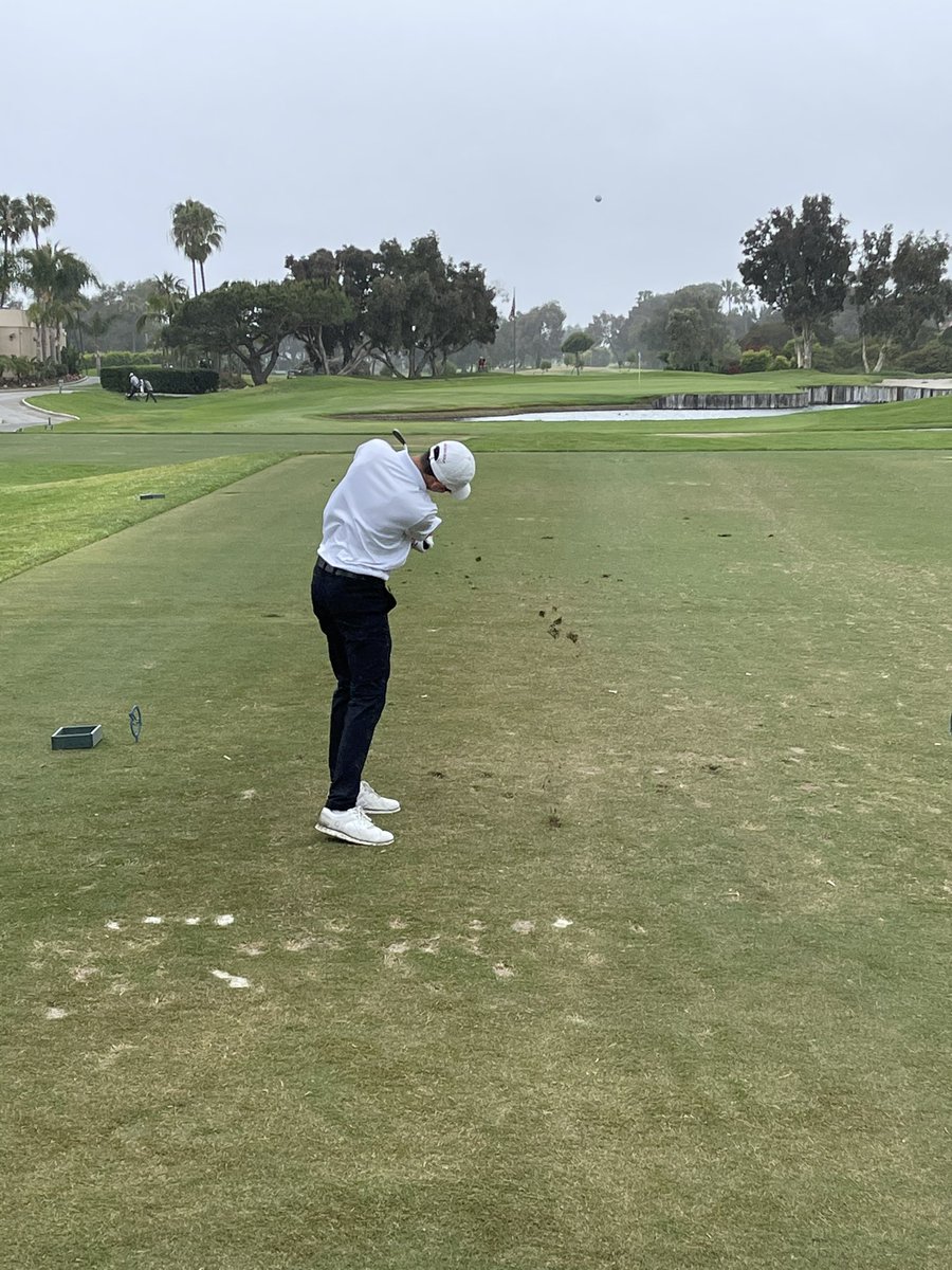 Bruins finish in 10th <a href="/CIFSS/">CIF Southern Section</a> Division 1 Championship which advanced the team to the Section State Qualifier on Thursday. Matthew Schafer was low with 75.