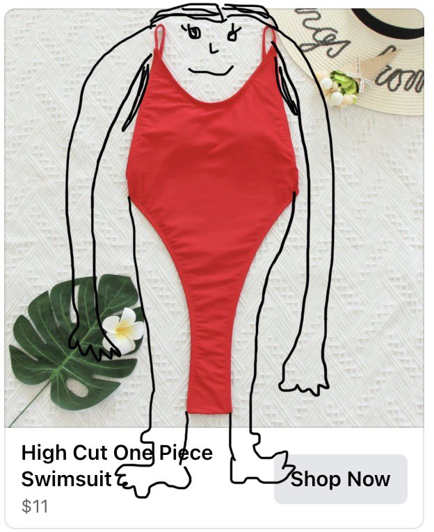 Washbuns's tweet photo. @alanna The ideal female body https://t.co/H3kzE67IiD