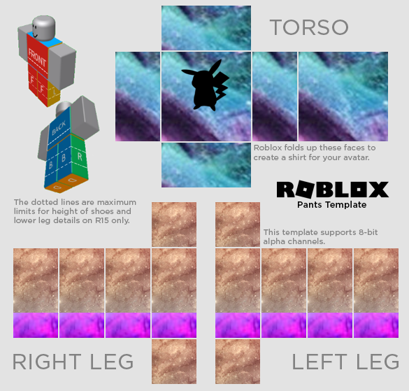 Roblox Robloxclothingpic - Twitter - Com25d7hnmt5q - Template