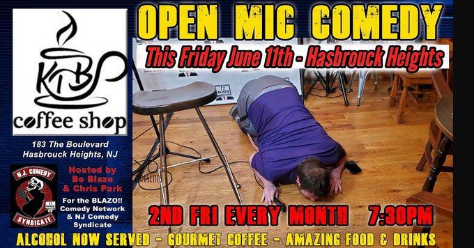 This Friday! https://t.co/ceo2YSEuPT