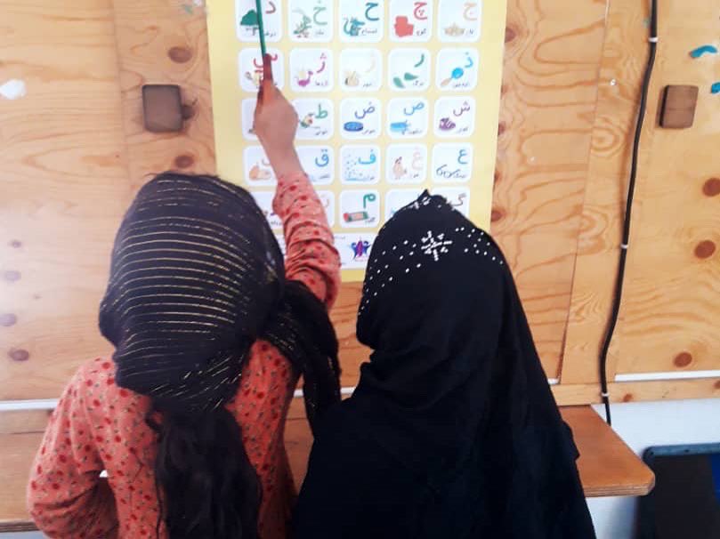 “I want the new generation of Afghan women and girls to work and work persistently. We cannot bring about a movement without solidarity. Isolation kills ourselves and we must nourish that in one another”                <a href="/ParweenPazhwak/">Parween Pazhwak پروین پژواک</a> #girlpower #librariestransform