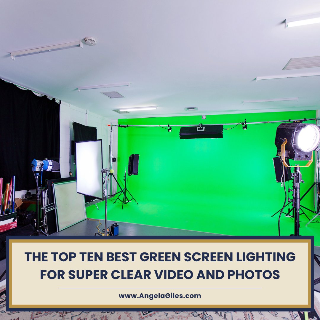 DenisaCinca's tweet photo. The Top Ten Best Green Screen Lighting For Super Clear Video And Photos https://t.co/vXWiD9sLVM RT @angelaksgiles https://t.co/u2Yz3qA8sI