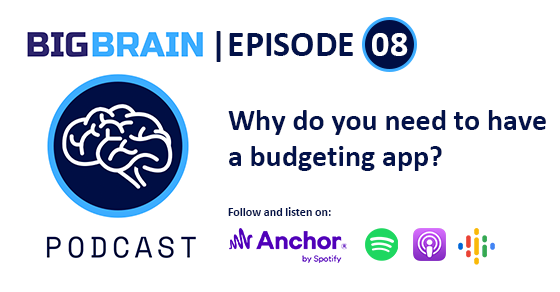 BryllePodcast's tweet photo. Remember whether you really are saving up when you #buy items on #sale? Now, I’d like to share some insights on why do you need to have a #budget app. #BigBrainPodcast #BigBrain #BigBrainBrylle #FreePodcast #podcast #education #learning #storytelling https://t.co/rQvAV9knLQ https://t.co/wHaQ3XG2A5