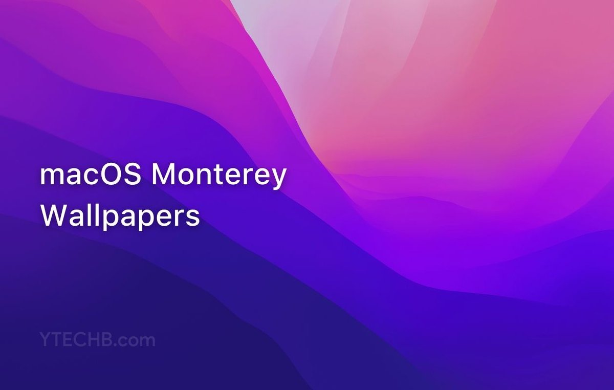 ytechb's tweet image. Download macOS Monterey Wallpapers [6K Resolution]!

Here - ytechb.com/download-macos…

#macOS #macOSMonterey #macOS12 #macOSBigSur #iOS #iOS15 #WWDC #WWDC21
